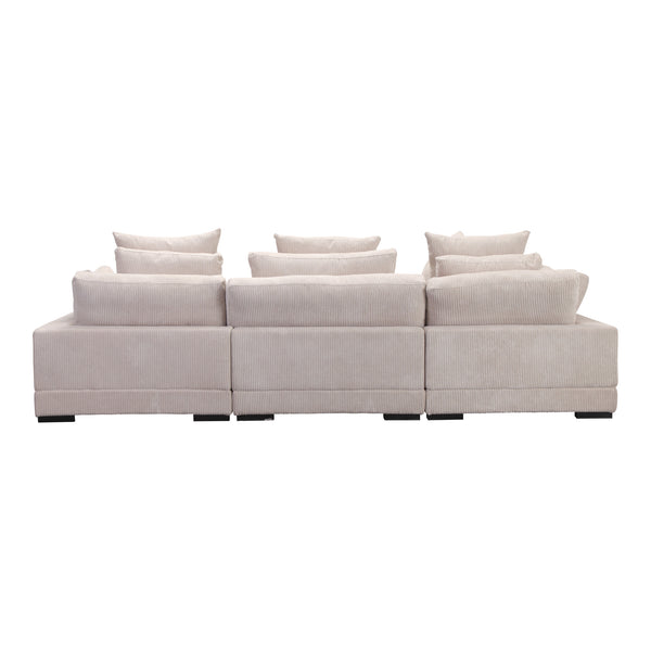 Moe's Dream Modular Sectional