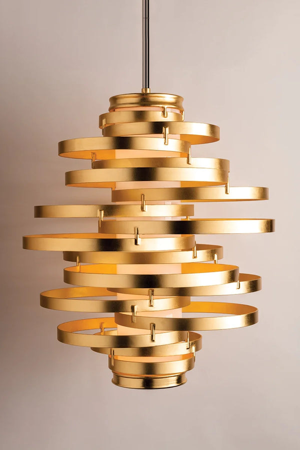 Corbett Vertigo Chandelier