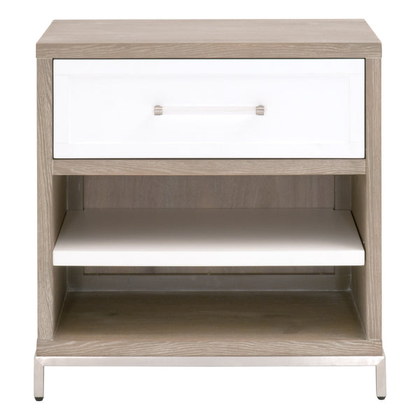 Essentials For Living Wrenn 1-Drawer Nightstand