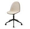 Mater Eternity Swivel - Upholstered w/ Castors