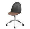 Mater Eternity Swivel - Upholstered w/ Castors