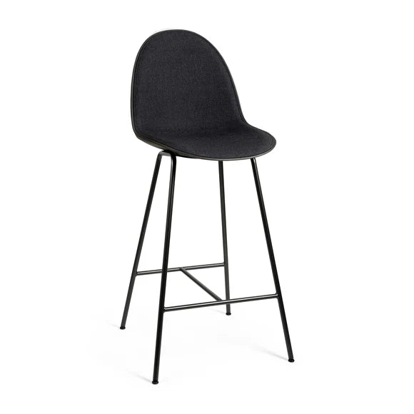 Mater Eternity High Stool - Upholstered