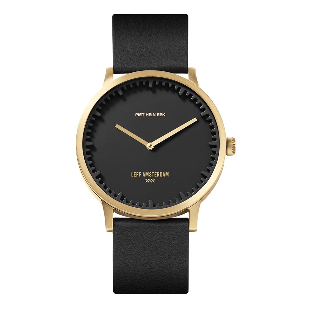 Classic Amsterdam Rose Gold 40mm Unisex Watch