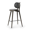 Mater High Stool Backrest - Bar Height