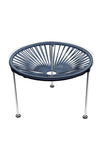 Innit Zicatela Table - Chrome Frame