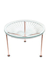 Innit Zicatela Table - Copper Frame