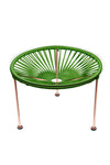 Innit Zicatela Table - Copper Frame