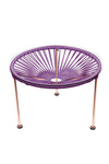 Innit Zicatela Table - Copper Frame