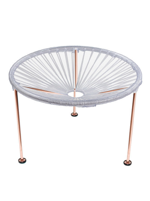 Innit Zicatela Table - Copper Frame