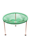 Innit Zicatela Table - Copper Frame