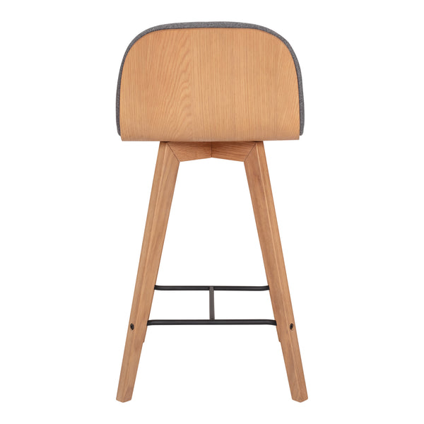 Moe's Napoli Bar & Counter Stool