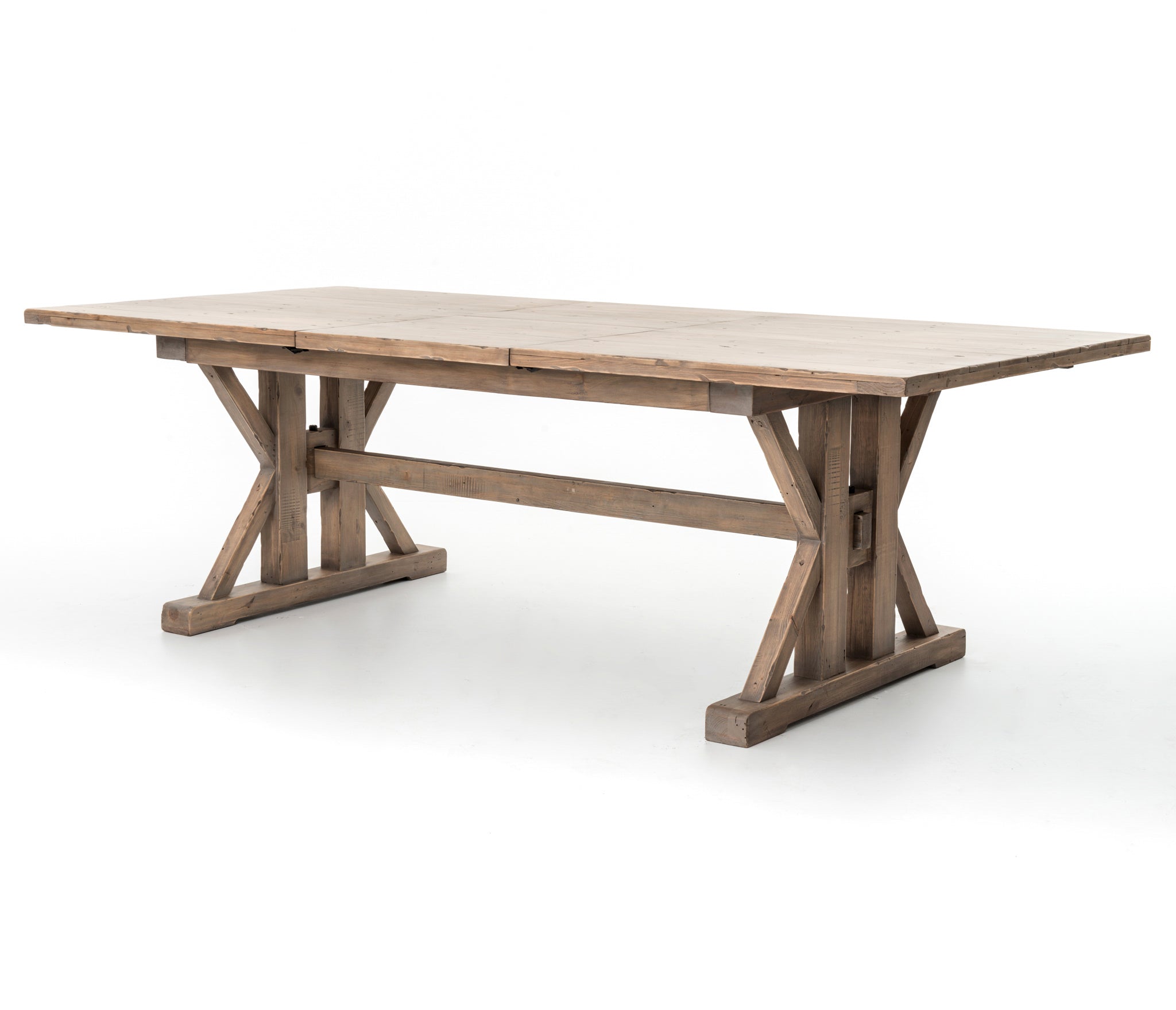 Four Hands Tuscan Spring Extension Dining Table – House&Hold