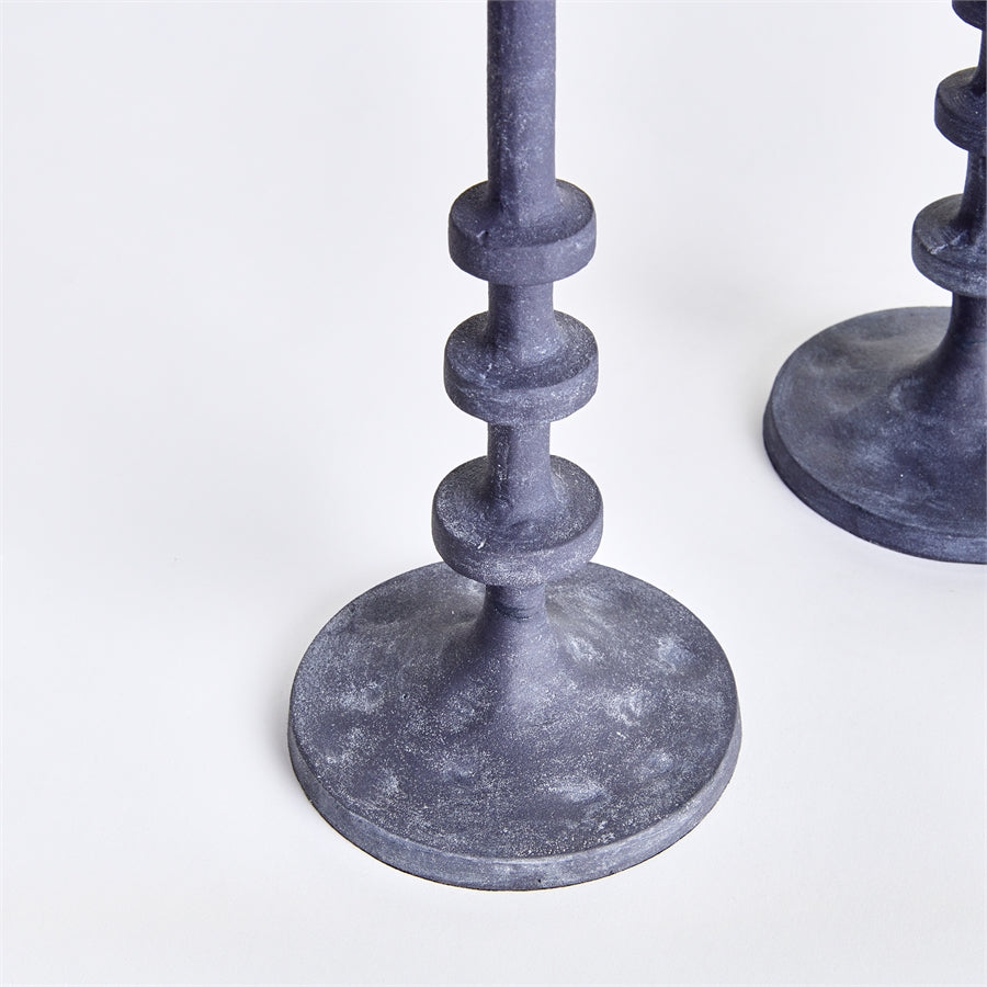 Napa Home & Garden Abacus Taper Candle Holders - Set of 3 – House&Hold