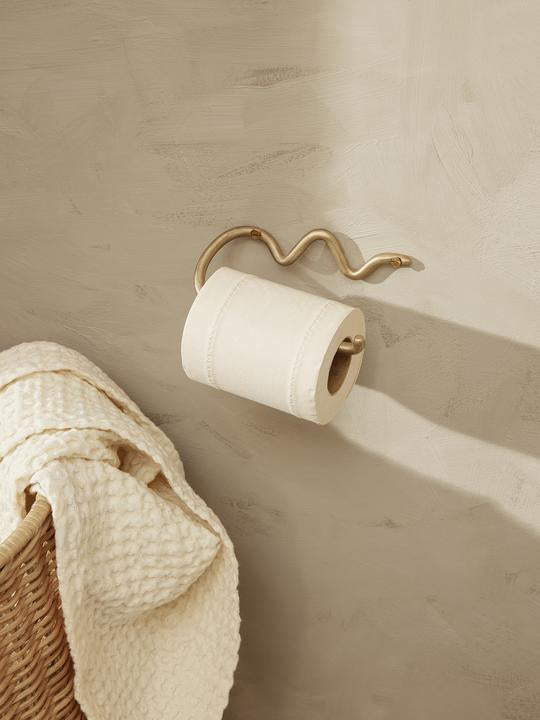 ferm living - kitchen roll holder