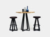 Artless X3 Stool