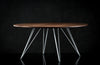 Tronk Williams Coffee Table - Oval 