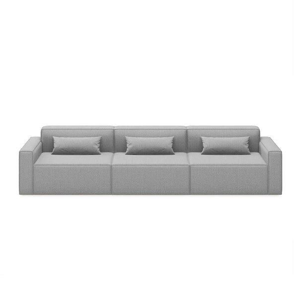 GUS Modern Mix Modular 3-Pc Sofa