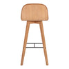 Moe's Napoli Bar & Counter Stool