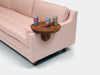 Artless Up Three Seater Sofa