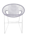 Innit Puerto Chair - White Frame