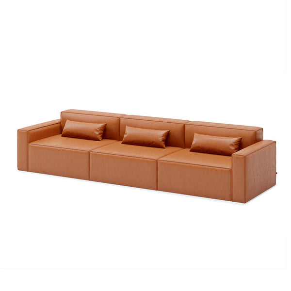 GUS Modern Mix Modular 3-Pc Sofa