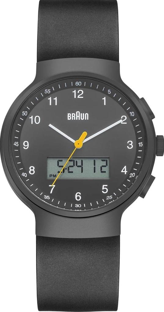 Braun Watch