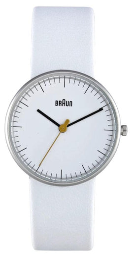 Braun Men's Square 12/24HR Digital LCD Watch – House&Hold