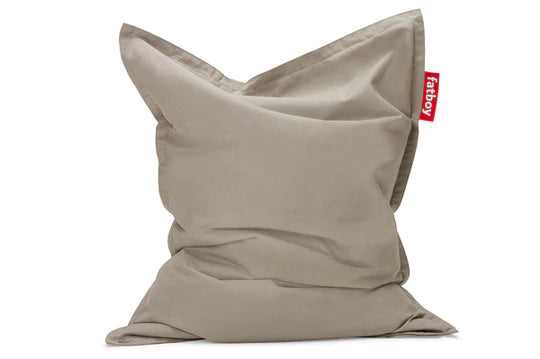 Poltrona sacco Fatboy Bean Bag The Original Stonewashed