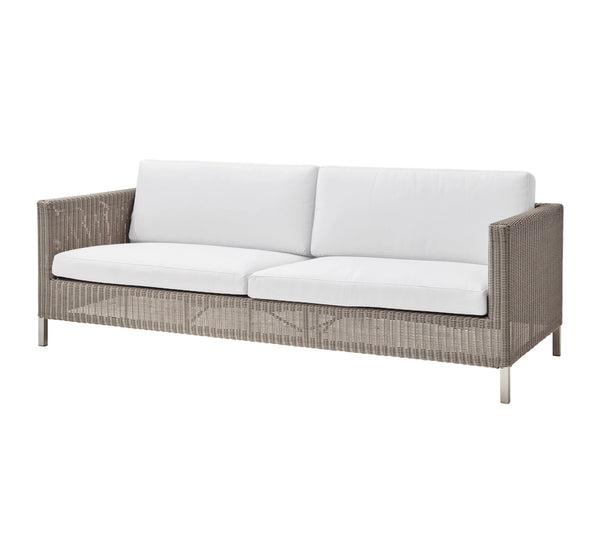 Cane-line Connect 3-Seater Sofa