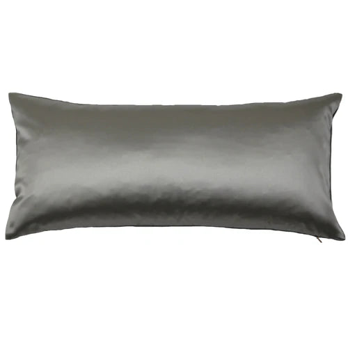 Ann Gish Duches & Velvet Reversible Pillow