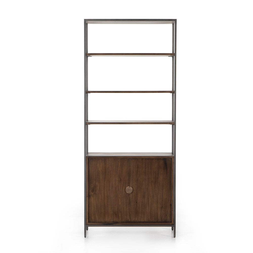 Four Hands Trey Modular Wide Bookcase