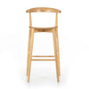 Four Hands Pruitt Stool