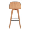 Moe's Napoli Bar & Counter Stool