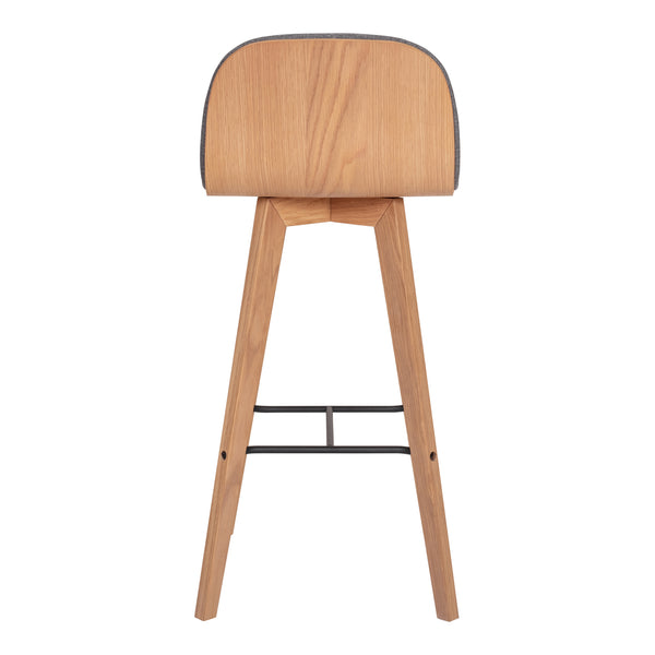 Moe's Napoli Bar & Counter Stool