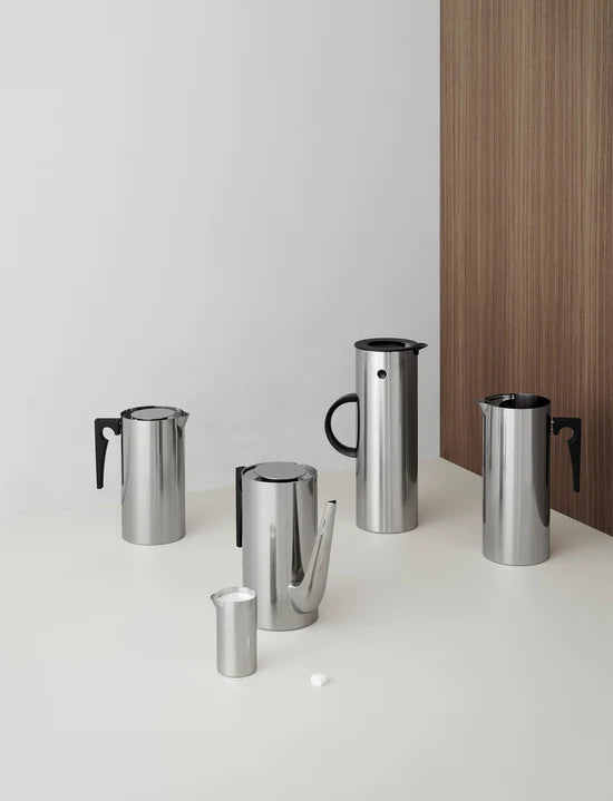 Stelton Em Stainless Steel Press Coffee Maker