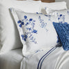 Ann Gish Indigo Duvet Set