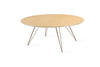 Tronk Williams Coffee Table - Oval 