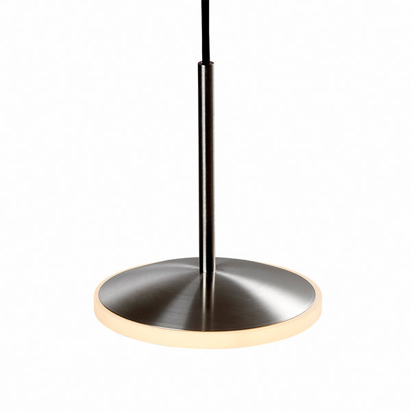 Graypants Chrona Dish Pendant - H