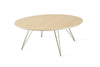 Tronk Williams Coffee Table - Circular 