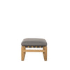 Cane-line Endless Soft Footstool