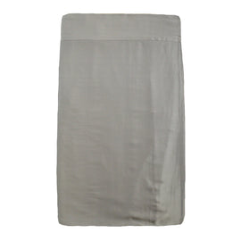 Basketweave Tailored Bed Skirt