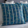 Ann Gish Egyptian Faience Pillow