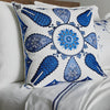 Ann Gish Iznik Pillow