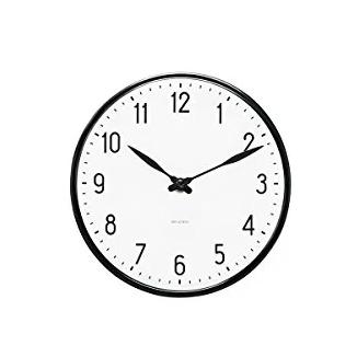 Arne Jacobsen Station Wall Clock