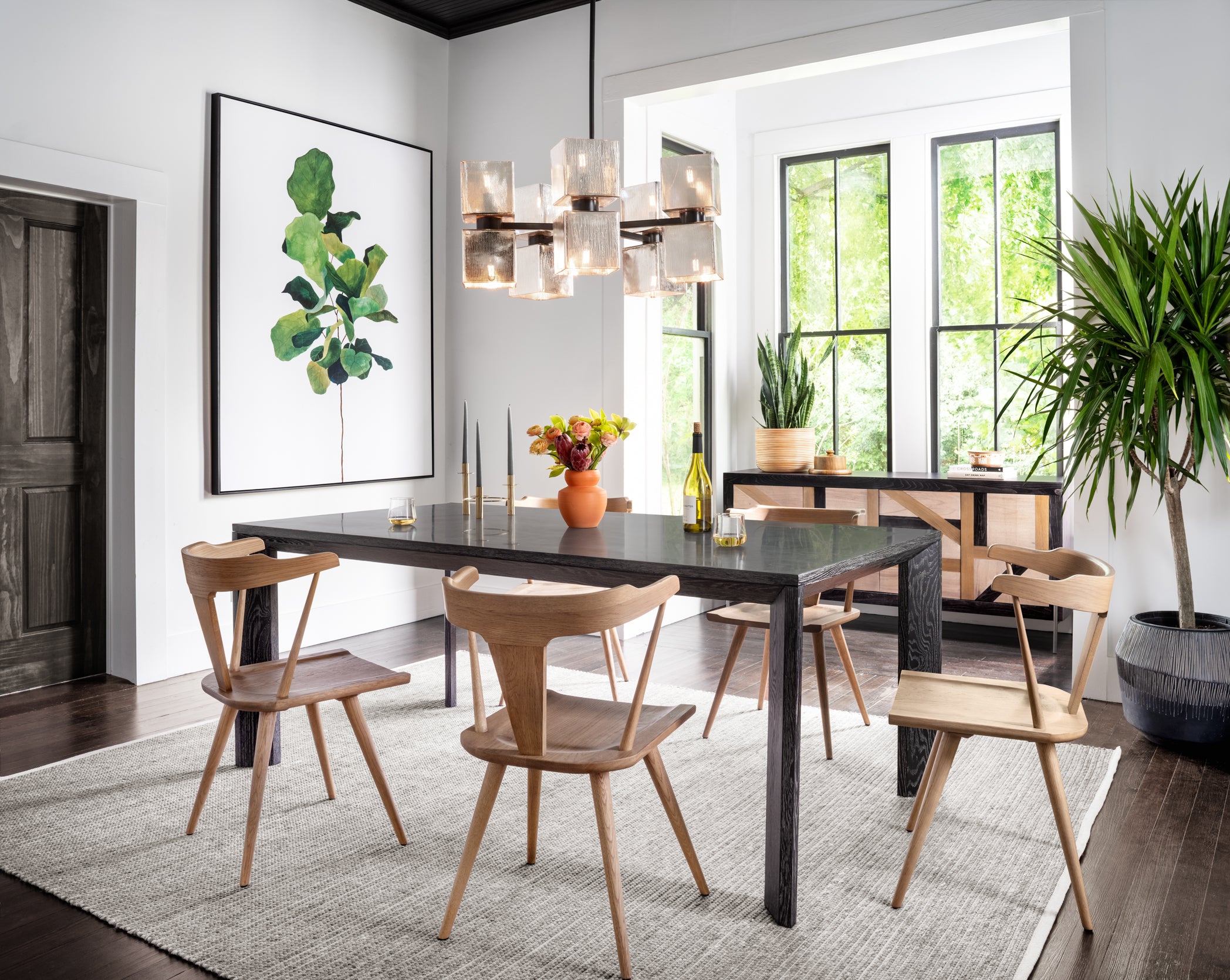 Four hands ripley dining chair sale