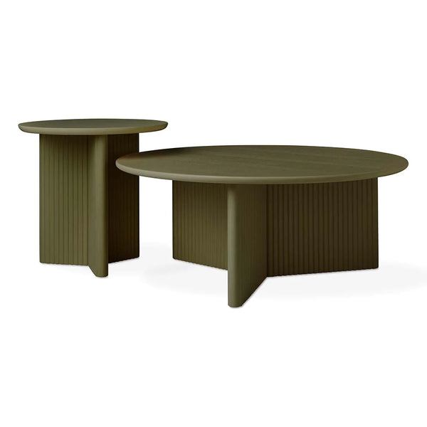 GUS Modern Odeon End Table - Round