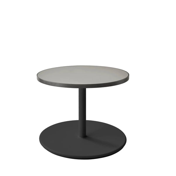 Cane-line Go Coffee Table Large Base - Round 60cm