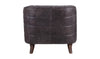 Moe's Magdelan Tufted Leather Armchair