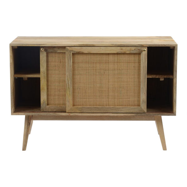 Moe's Reed Sideboard