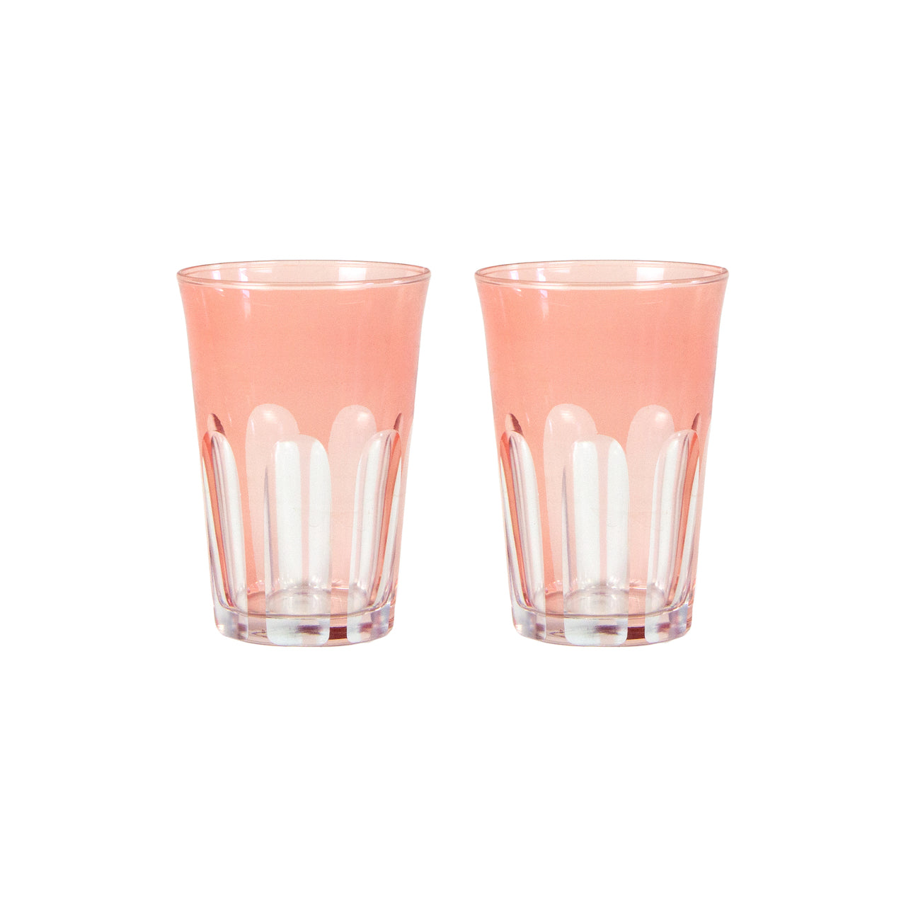 Rialto Glass Tumbler Set/2, Limoncello - SIR/MADAM